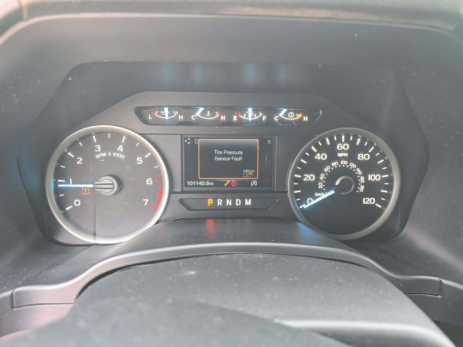 2018 Ford F-150 XLT AWD