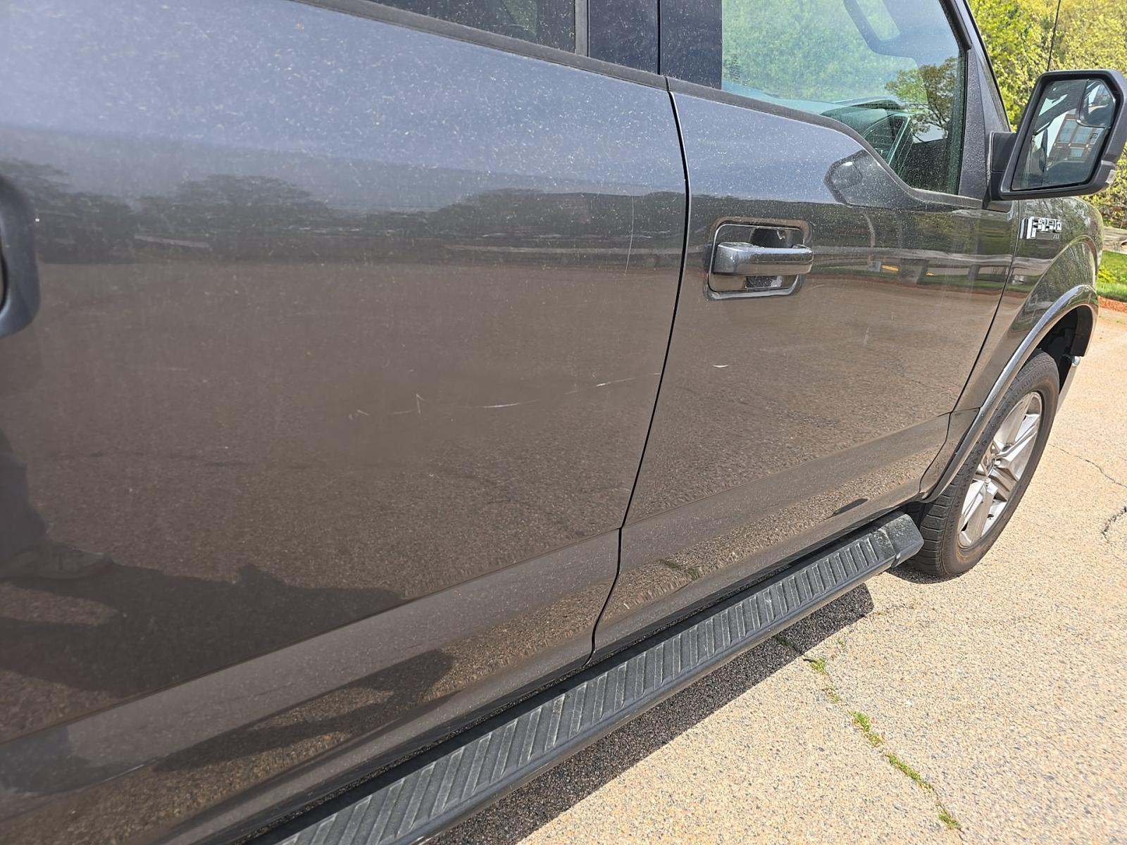2018 Ford F-150 XLT AWD