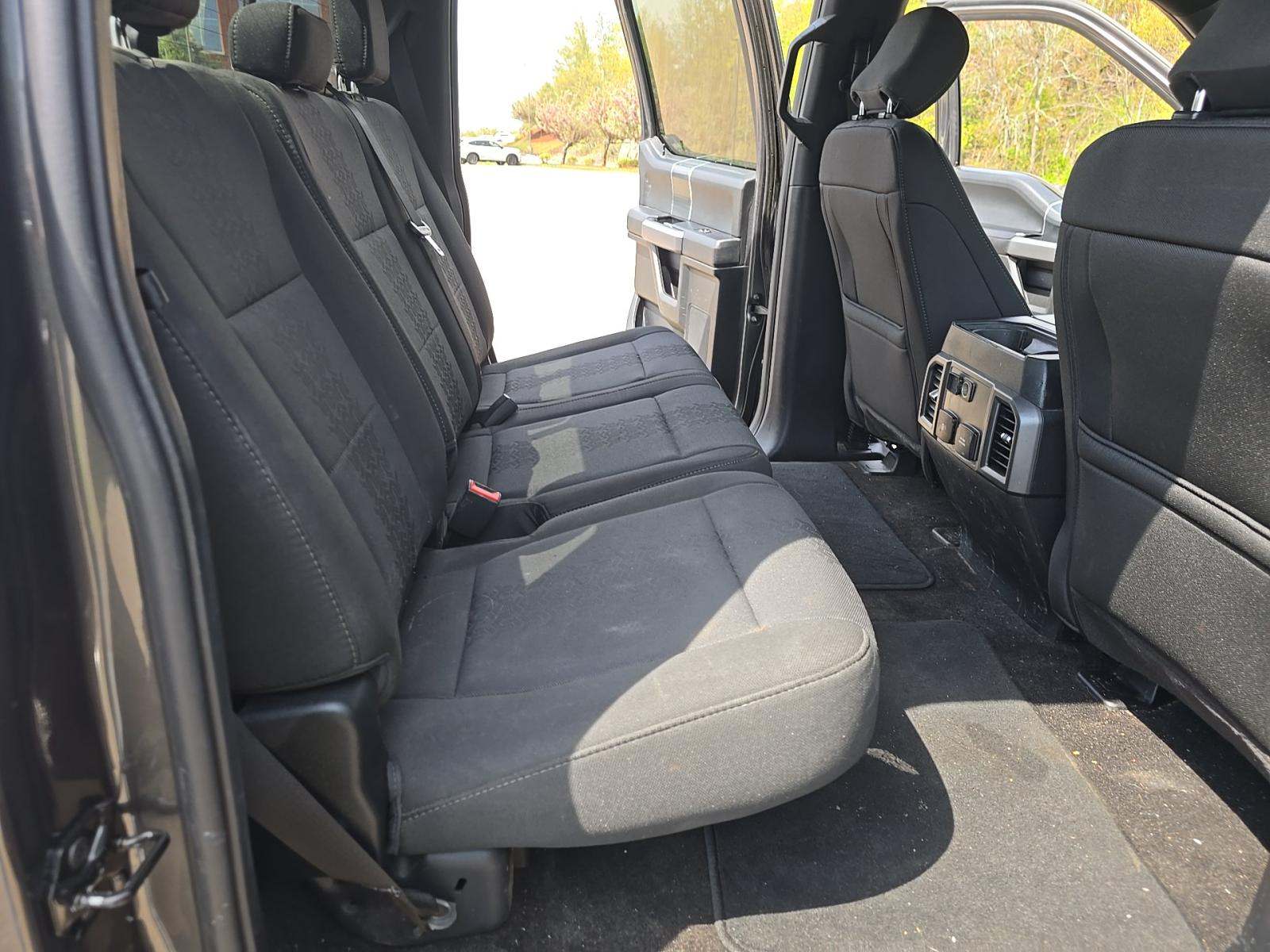 2018 Ford F-150 XLT AWD