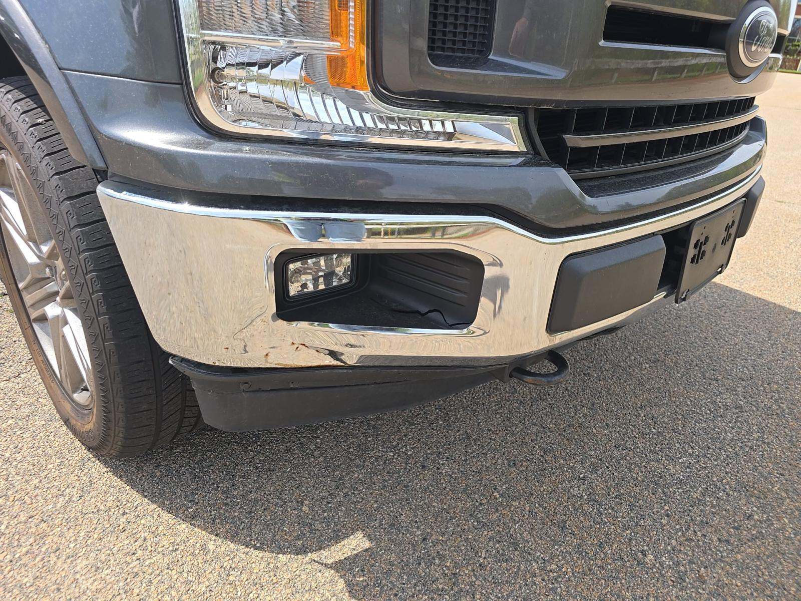 2018 Ford F-150 XLT AWD