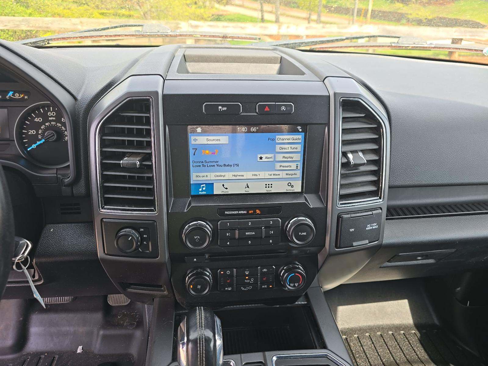 2018 Ford F-150 XLT AWD