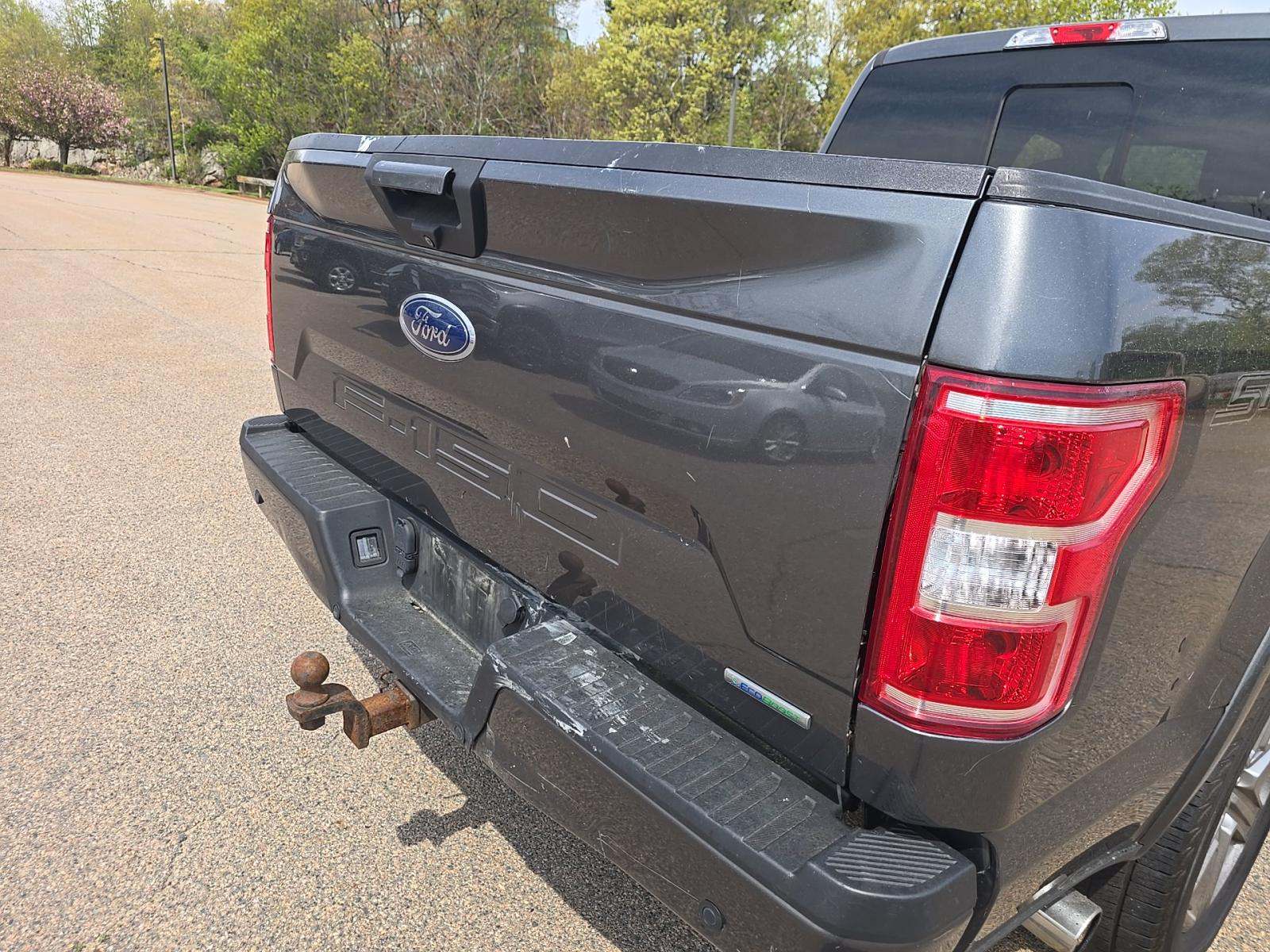 2018 Ford F-150 XLT AWD