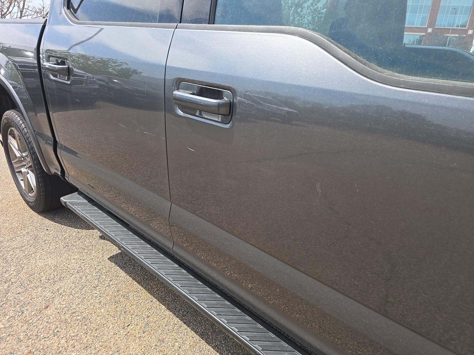 2018 Ford F-150 XLT AWD