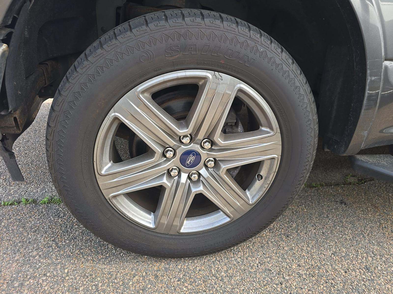 2018 Ford F-150 XLT AWD