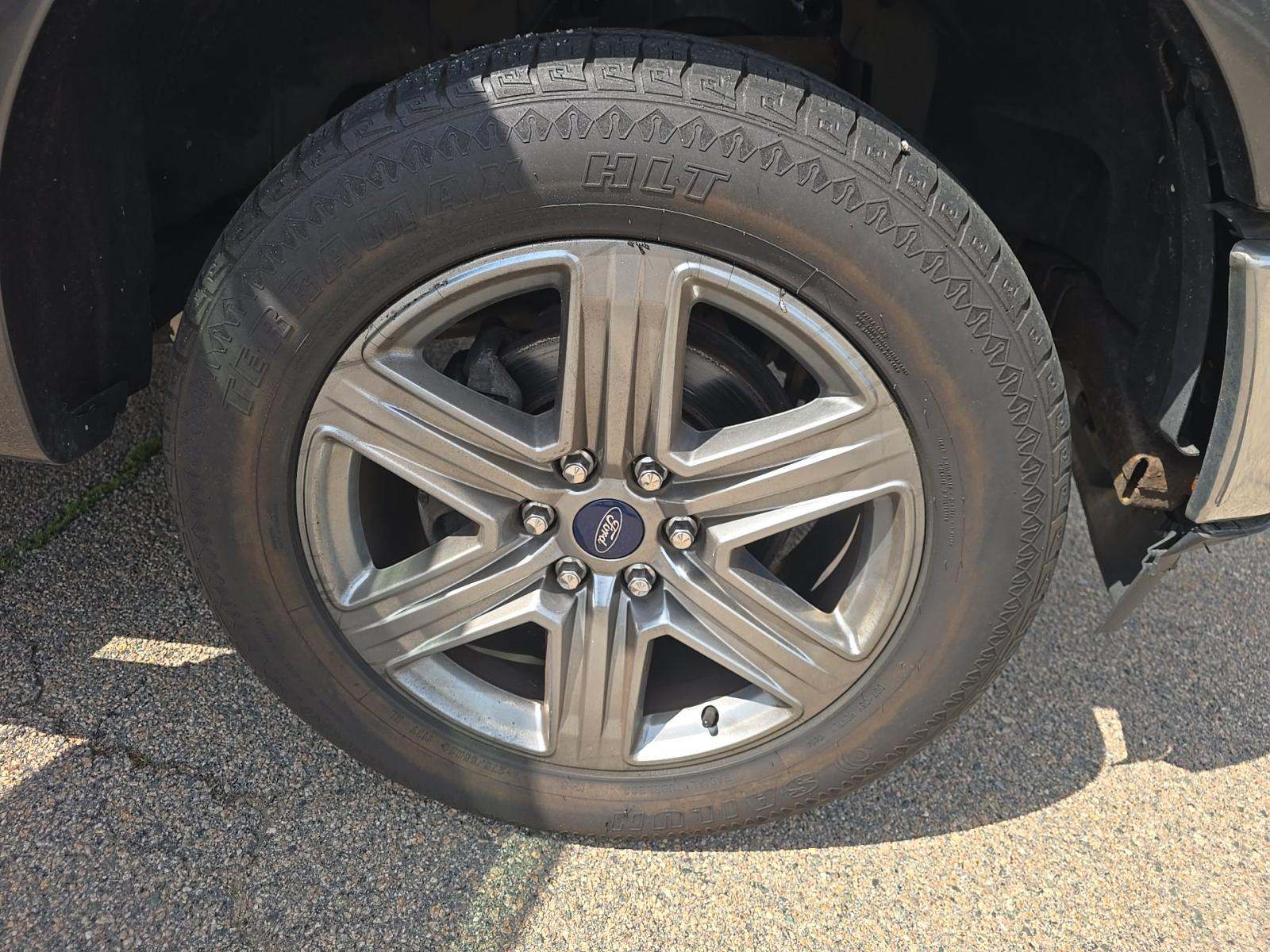 2018 Ford F-150 XLT AWD