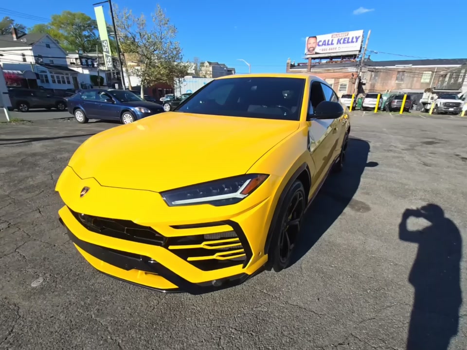 2019 Lamborghini Urus Base AWD