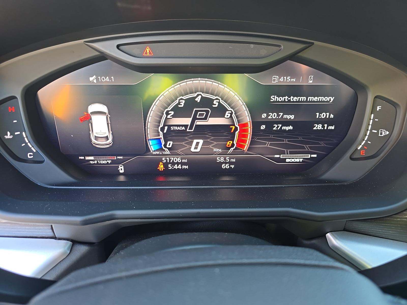 2019 Lamborghini Urus Base AWD