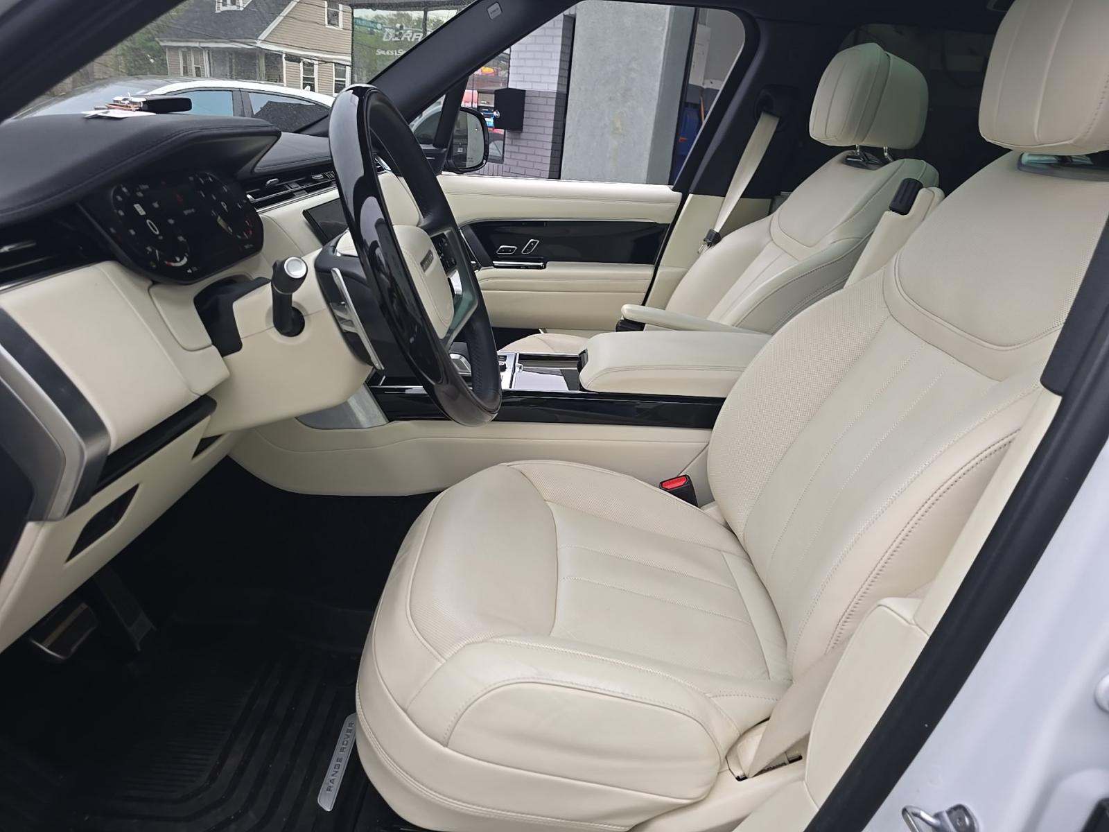 LAND ROVER RANGE ROVER - 2