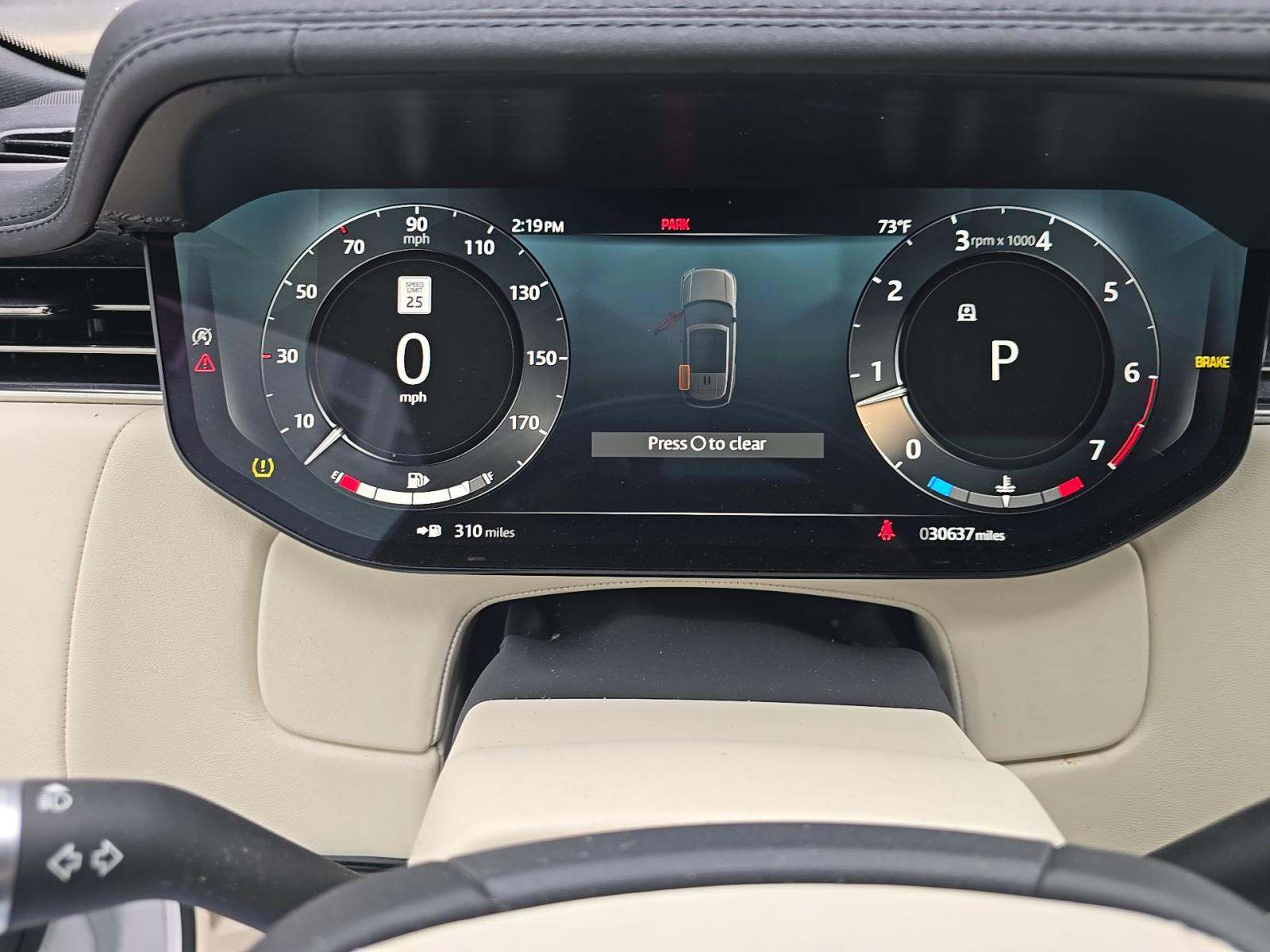 LAND ROVER RANGE ROVER - 5
