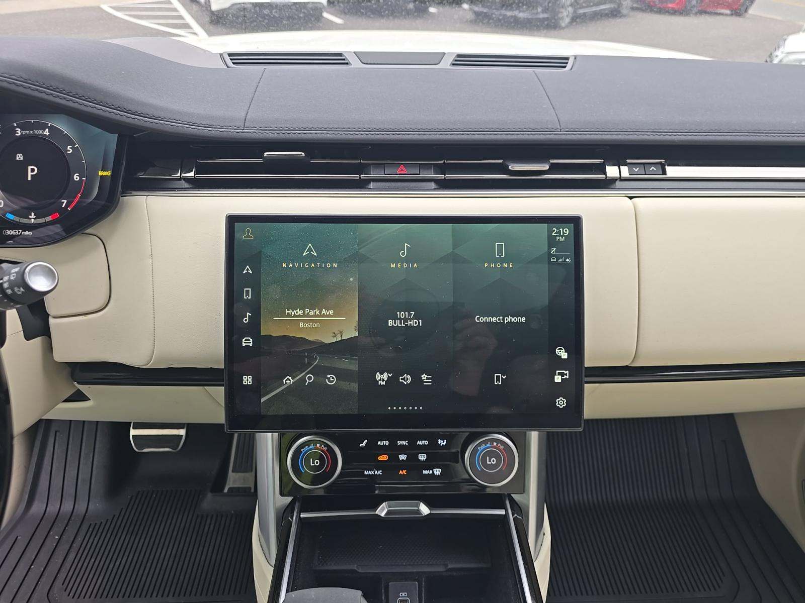 LAND ROVER RANGE ROVER - 6