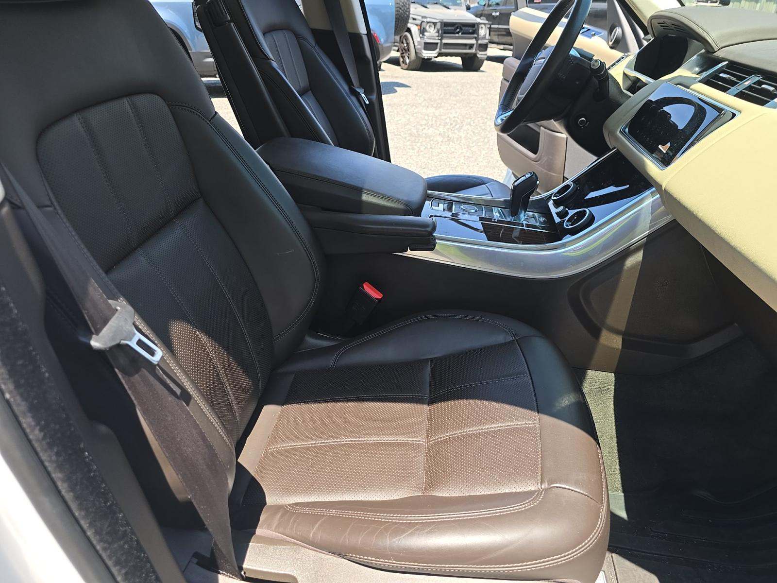 2019 Land Rover Range Rover Sport HSE AWD