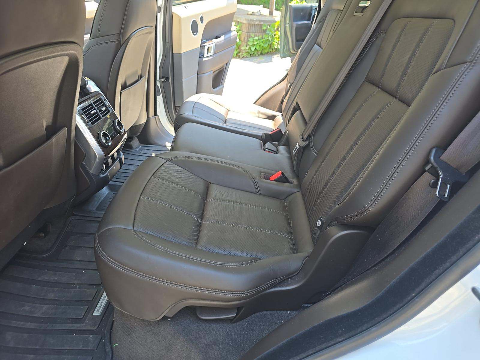 2019 Land Rover Range Rover Sport HSE AWD
