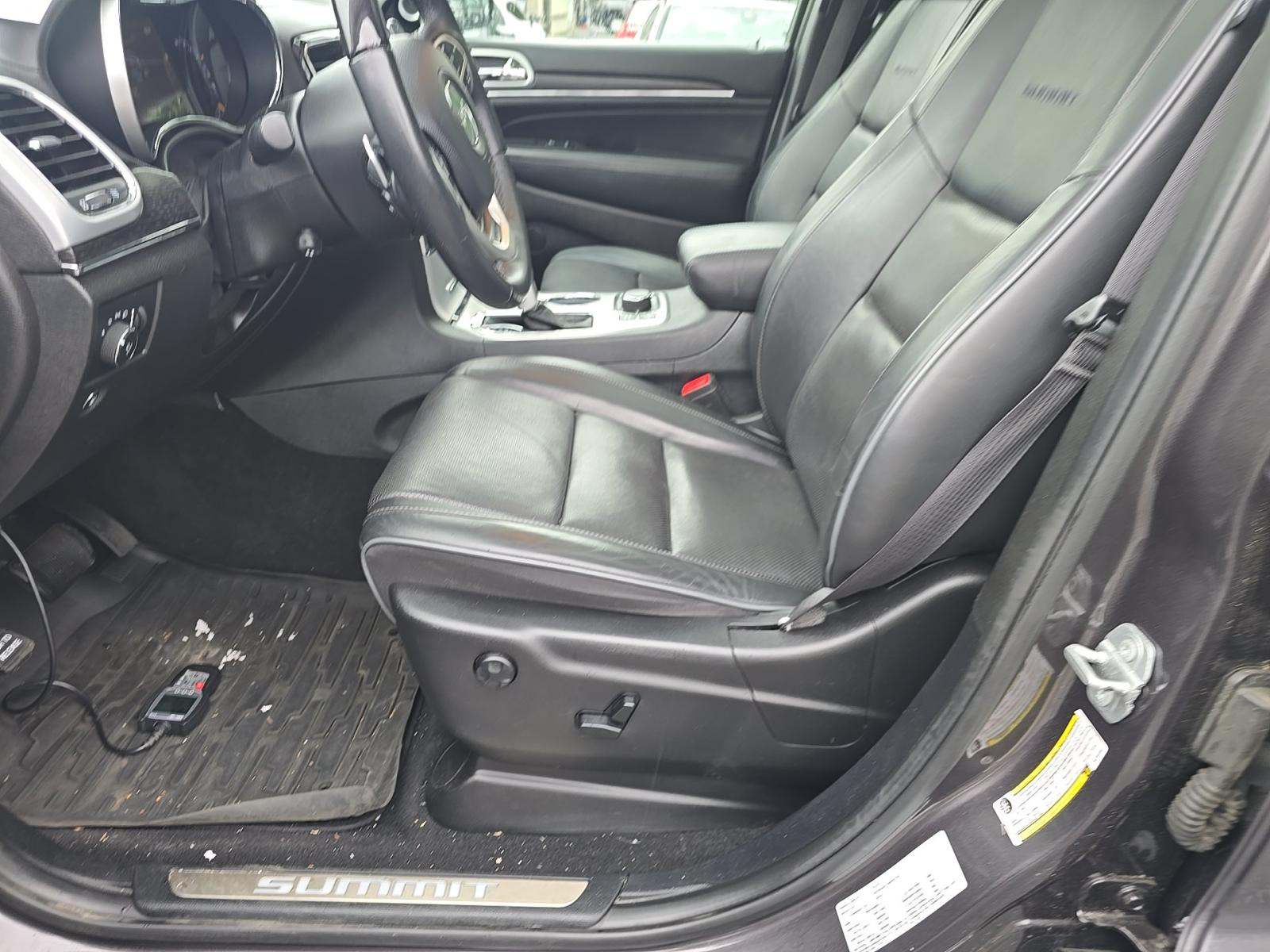 2019 Jeep Grand Cherokee Summit AWD