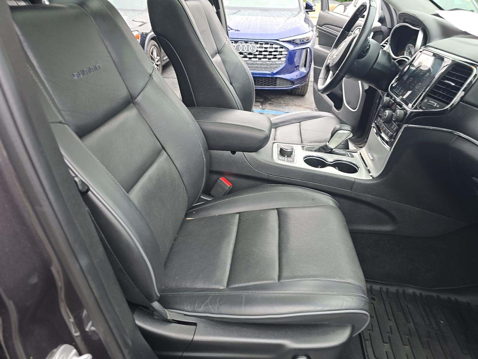 2019 Jeep Grand Cherokee Summit AWD