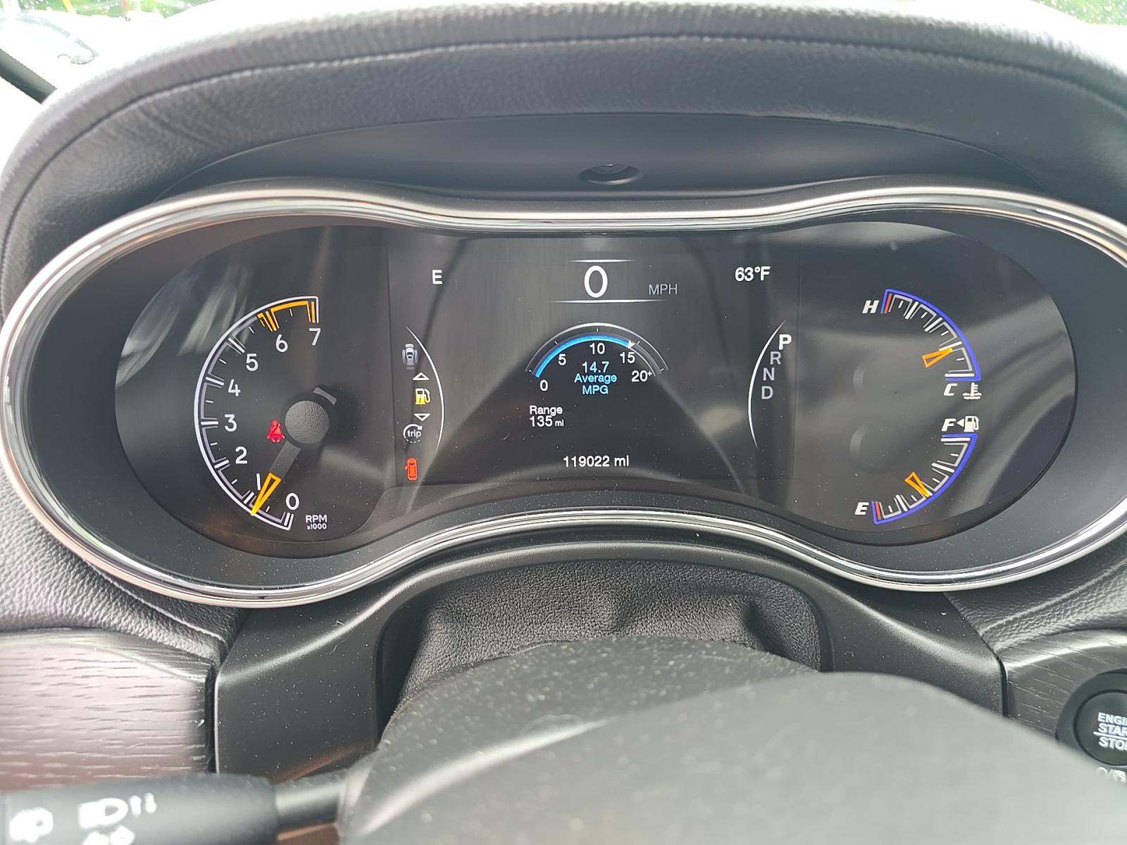 2019 Jeep Grand Cherokee Summit AWD