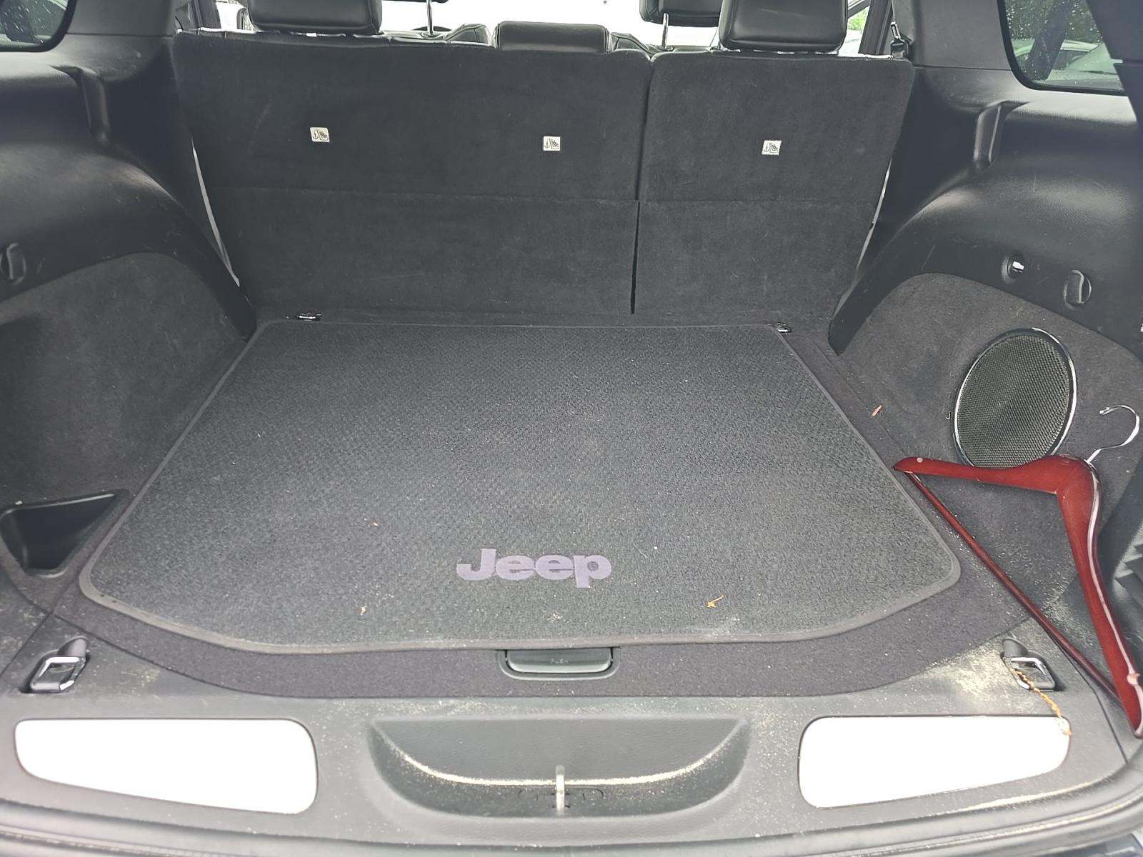 2019 Jeep Grand Cherokee Summit AWD