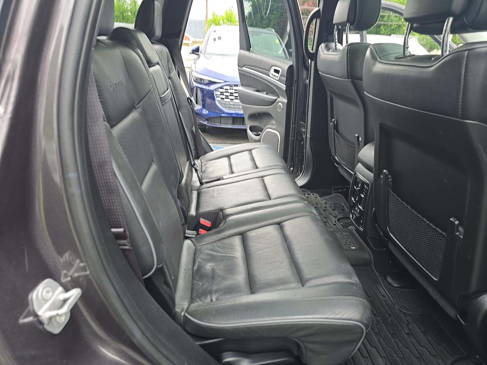 2019 Jeep Grand Cherokee Summit AWD