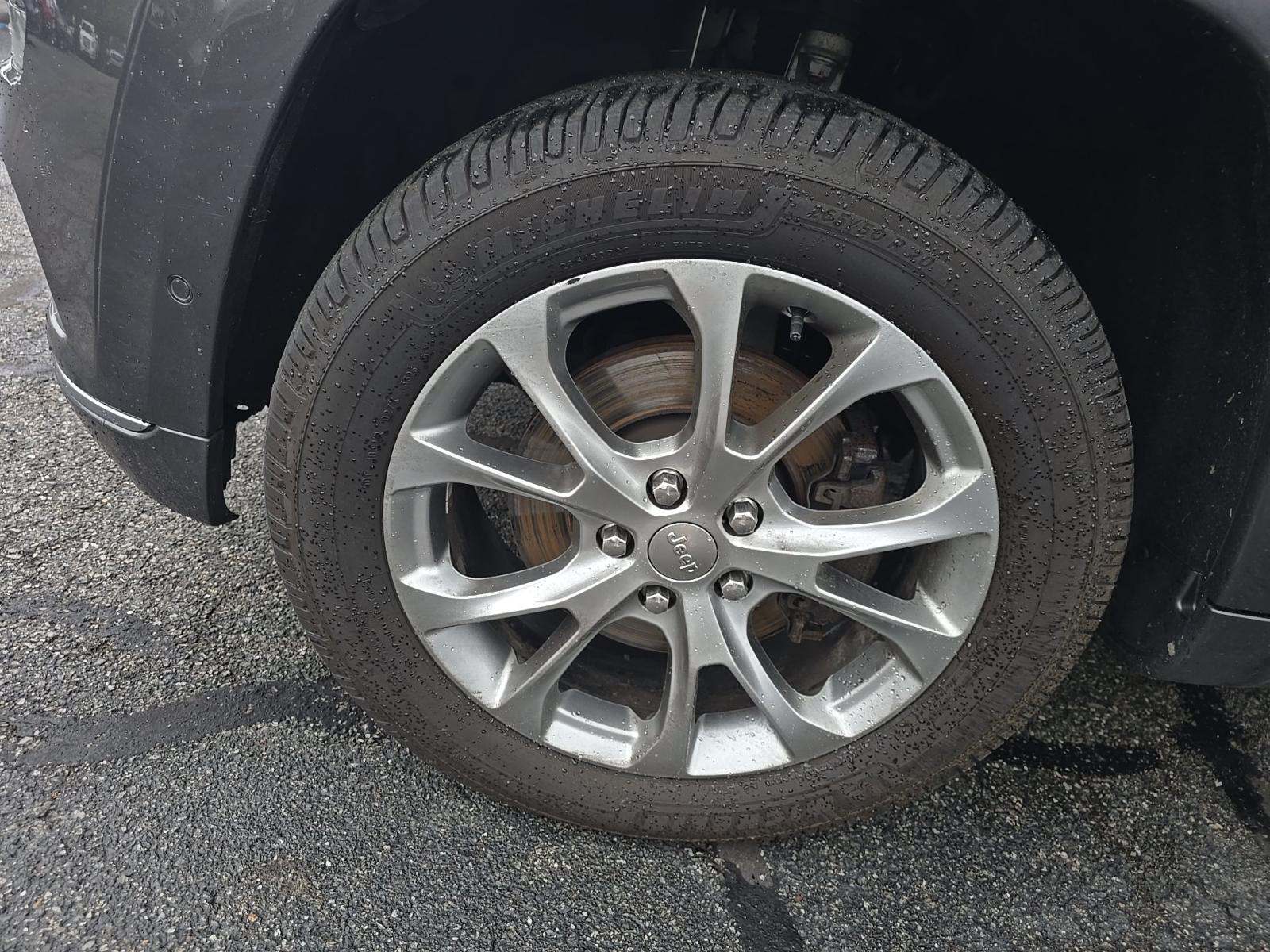 2019 Jeep Grand Cherokee Summit AWD