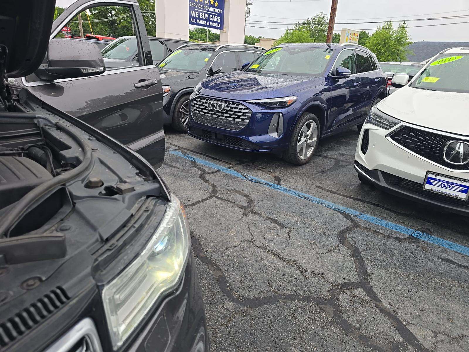 2019 Jeep Grand Cherokee Summit AWD