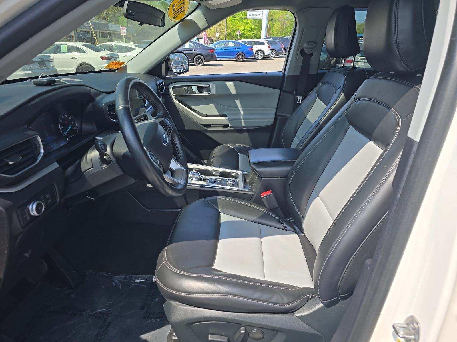 FORD EXPLORER - 2