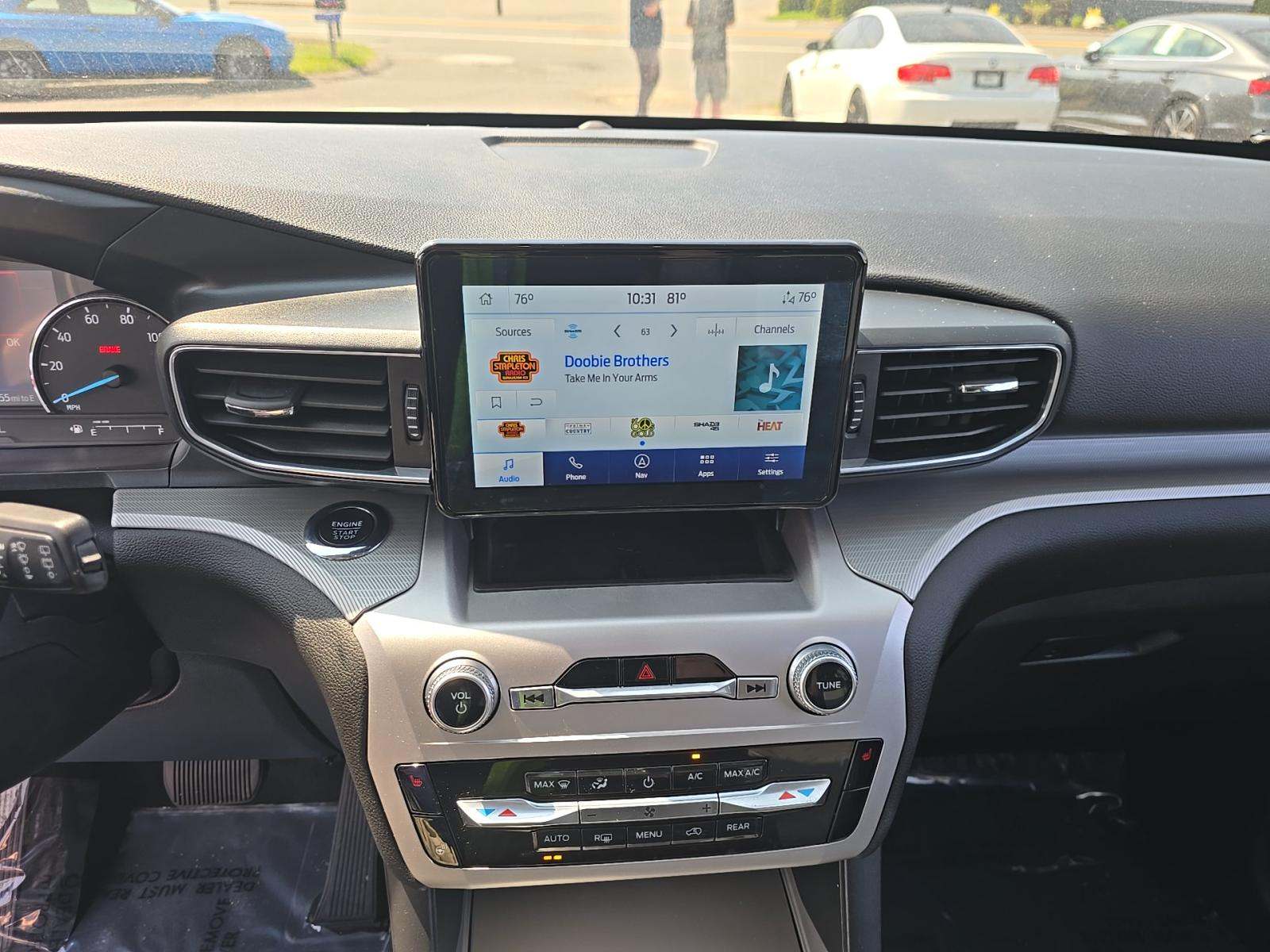 FORD EXPLORER - 6