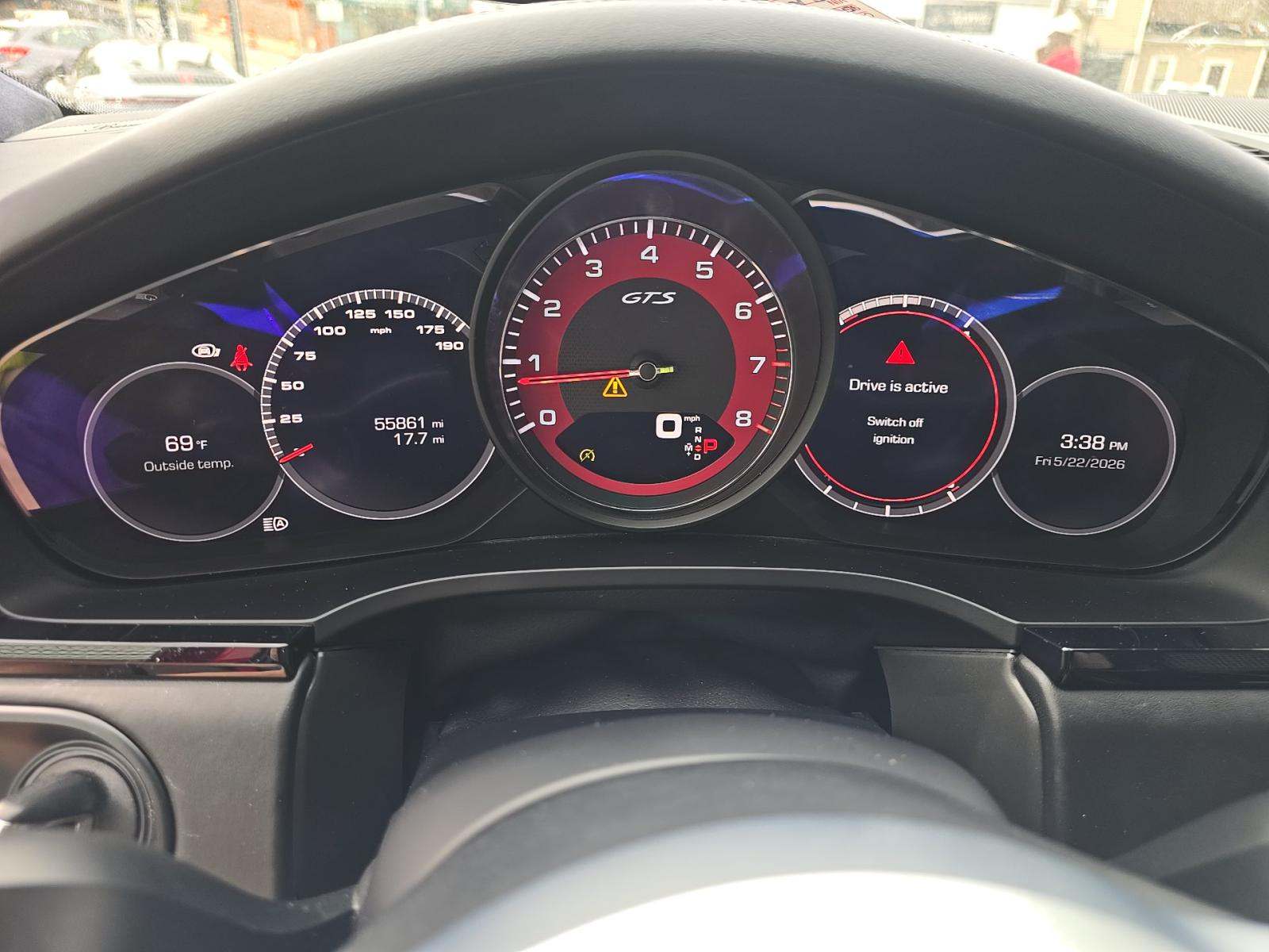 PORSCHE CAYENNE - 5