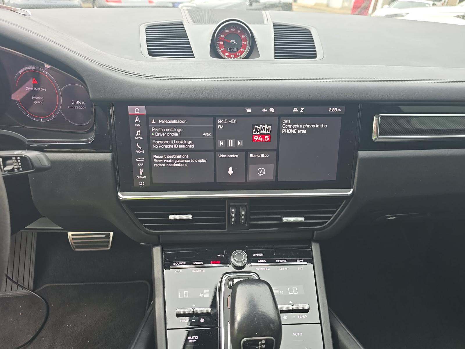 PORSCHE CAYENNE - 6