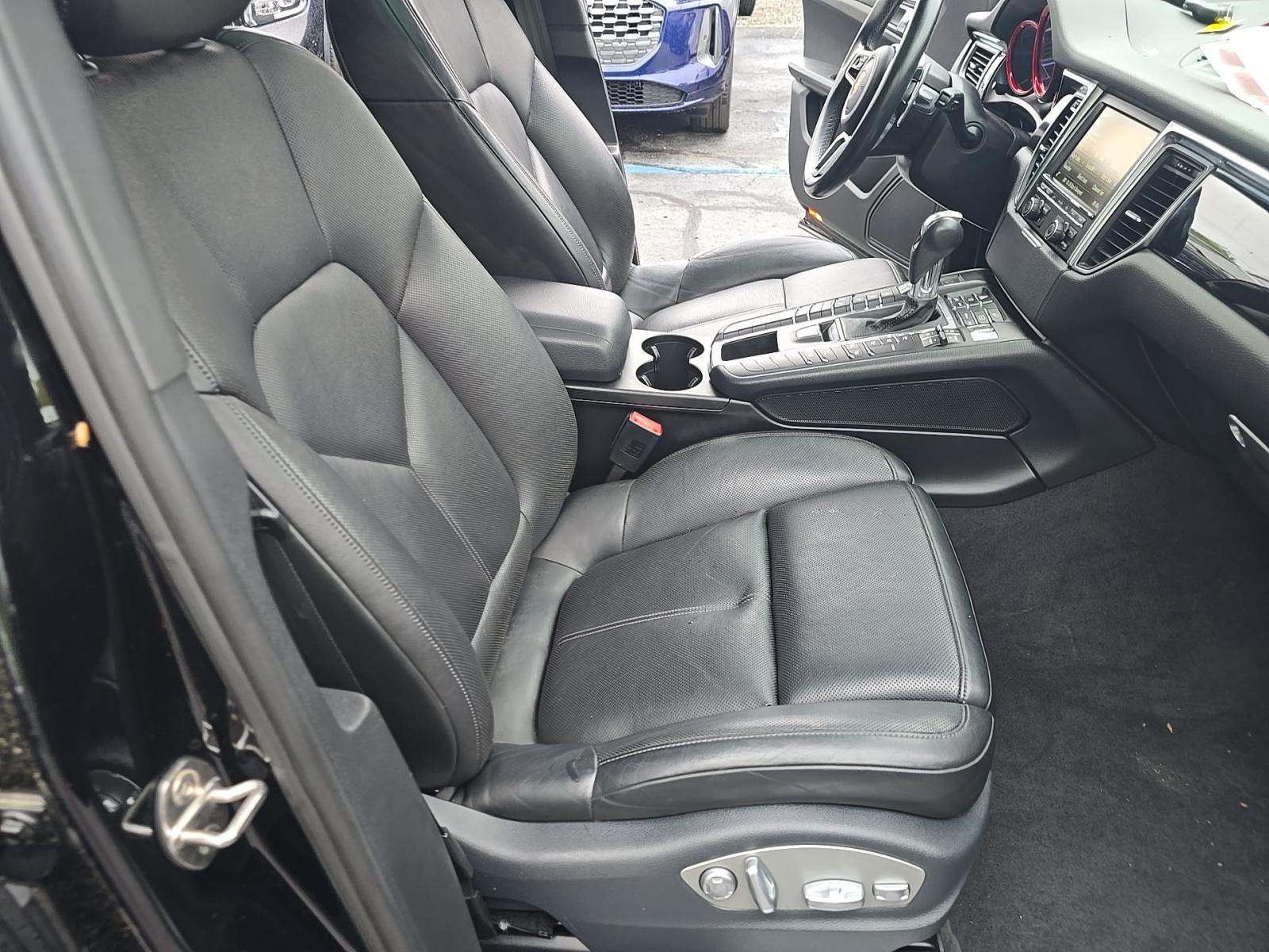 2015 Porsche Macan S AWD