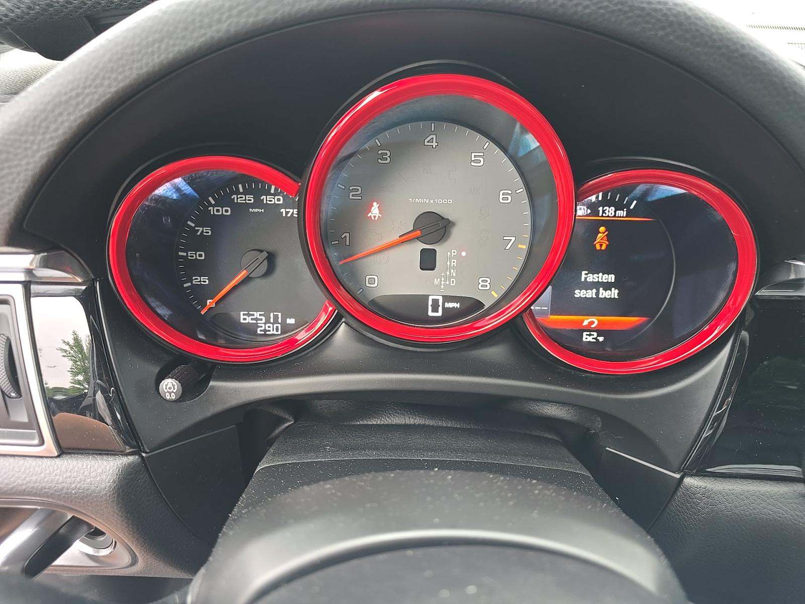 2015 Porsche Macan S AWD