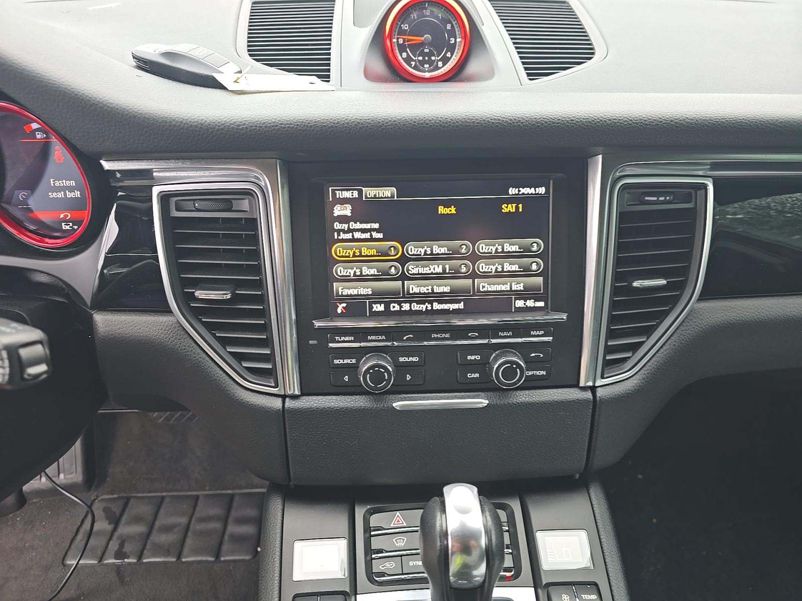 2015 Porsche Macan S AWD