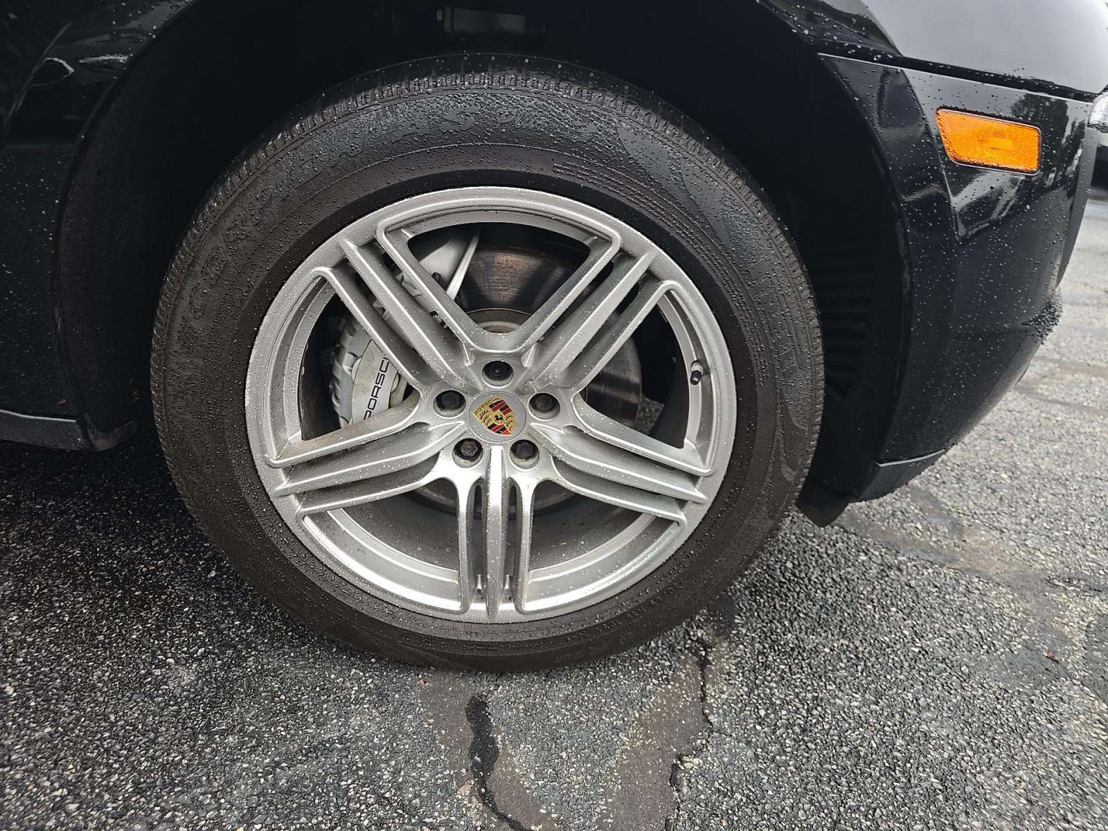 2015 Porsche Macan S AWD