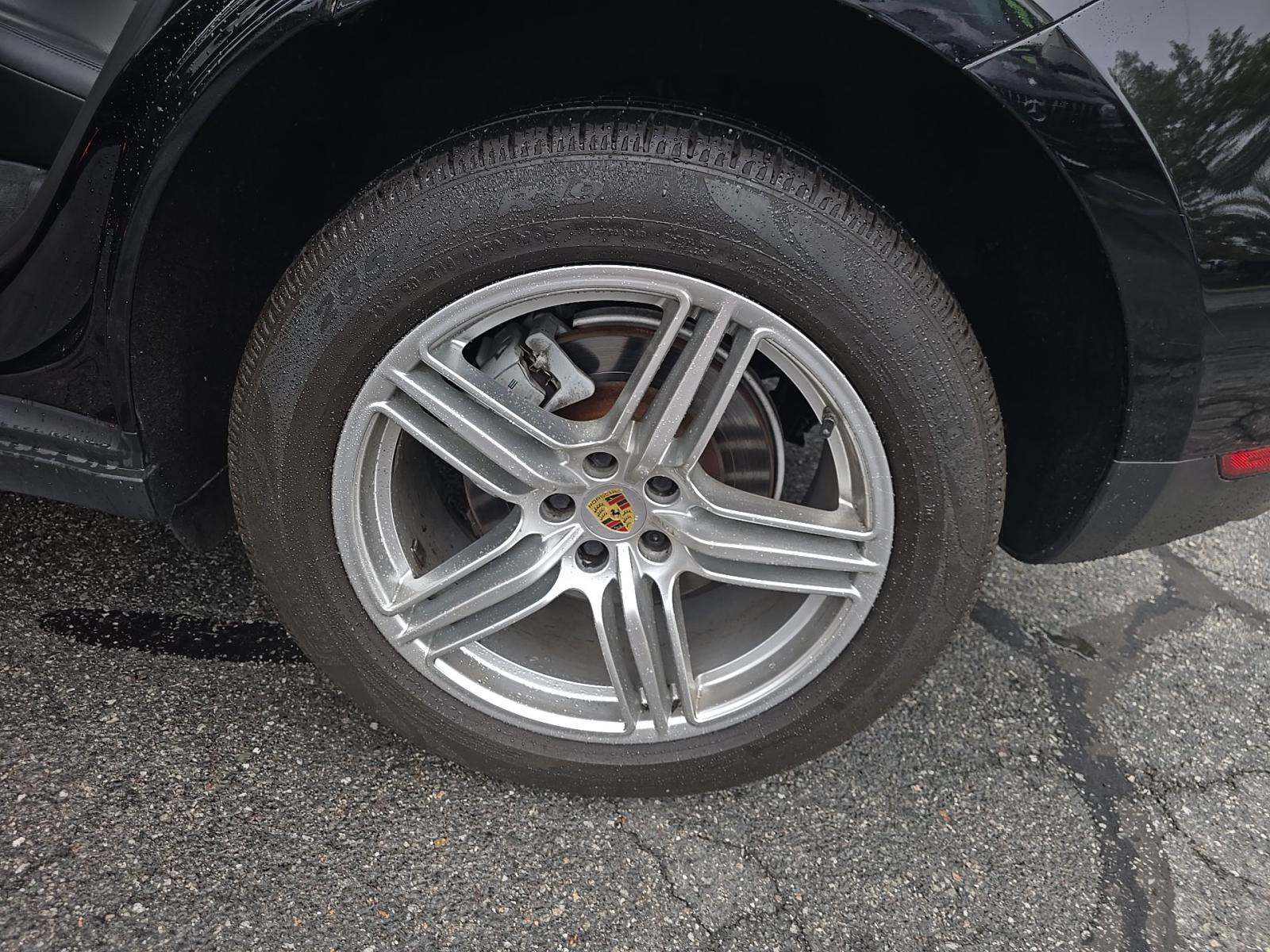 2015 Porsche Macan S AWD