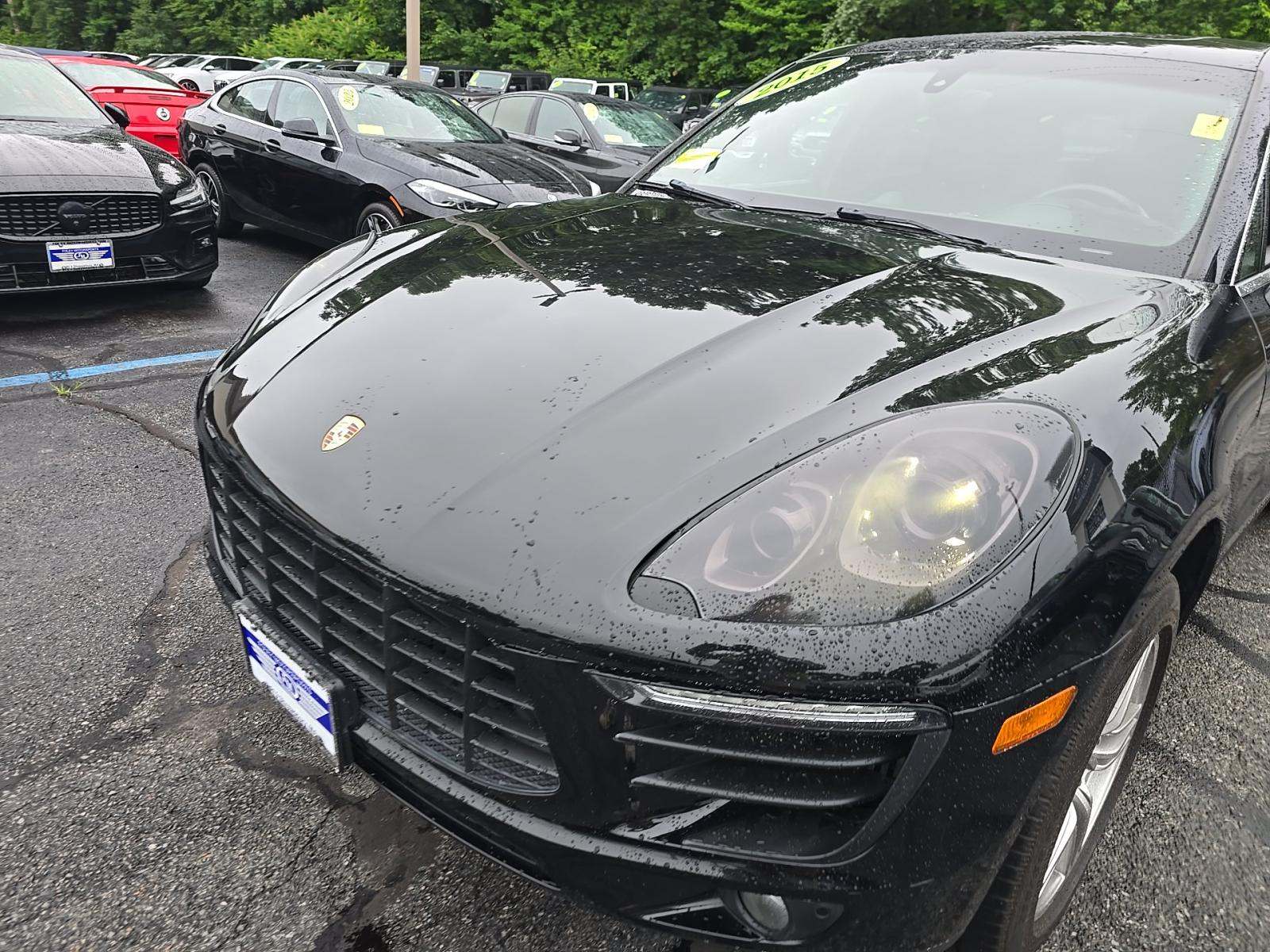 2015 Porsche Macan S AWD