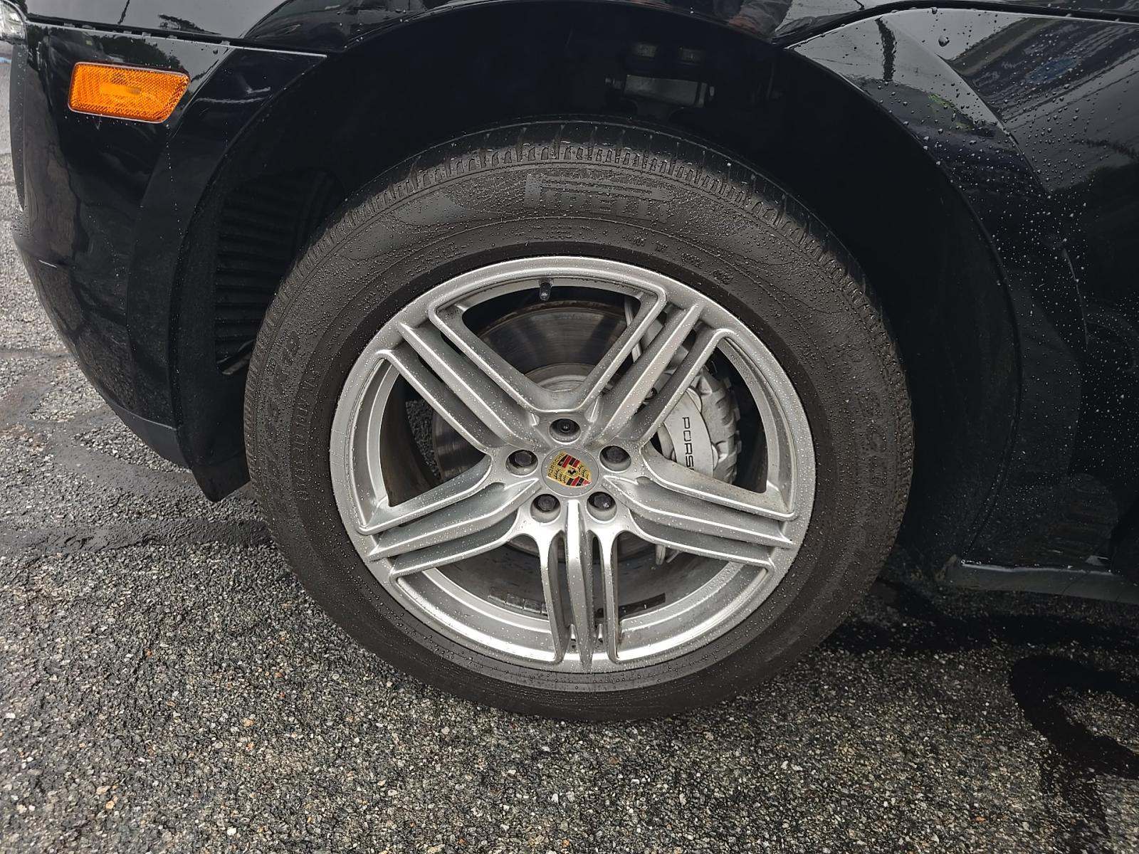 2015 Porsche Macan S AWD