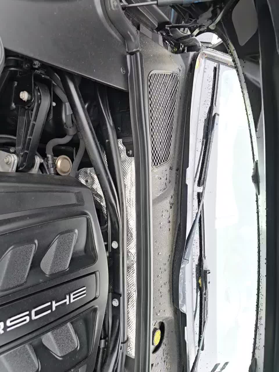 2015 Porsche Macan S AWD