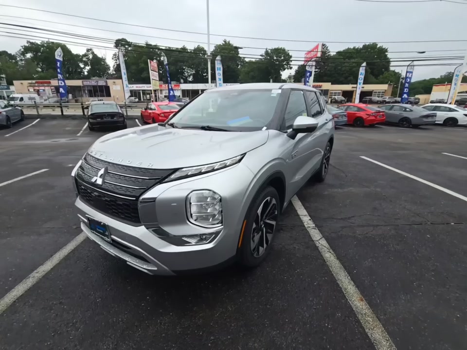 2024 Mitsubishi Outlander PHEV SE AWD