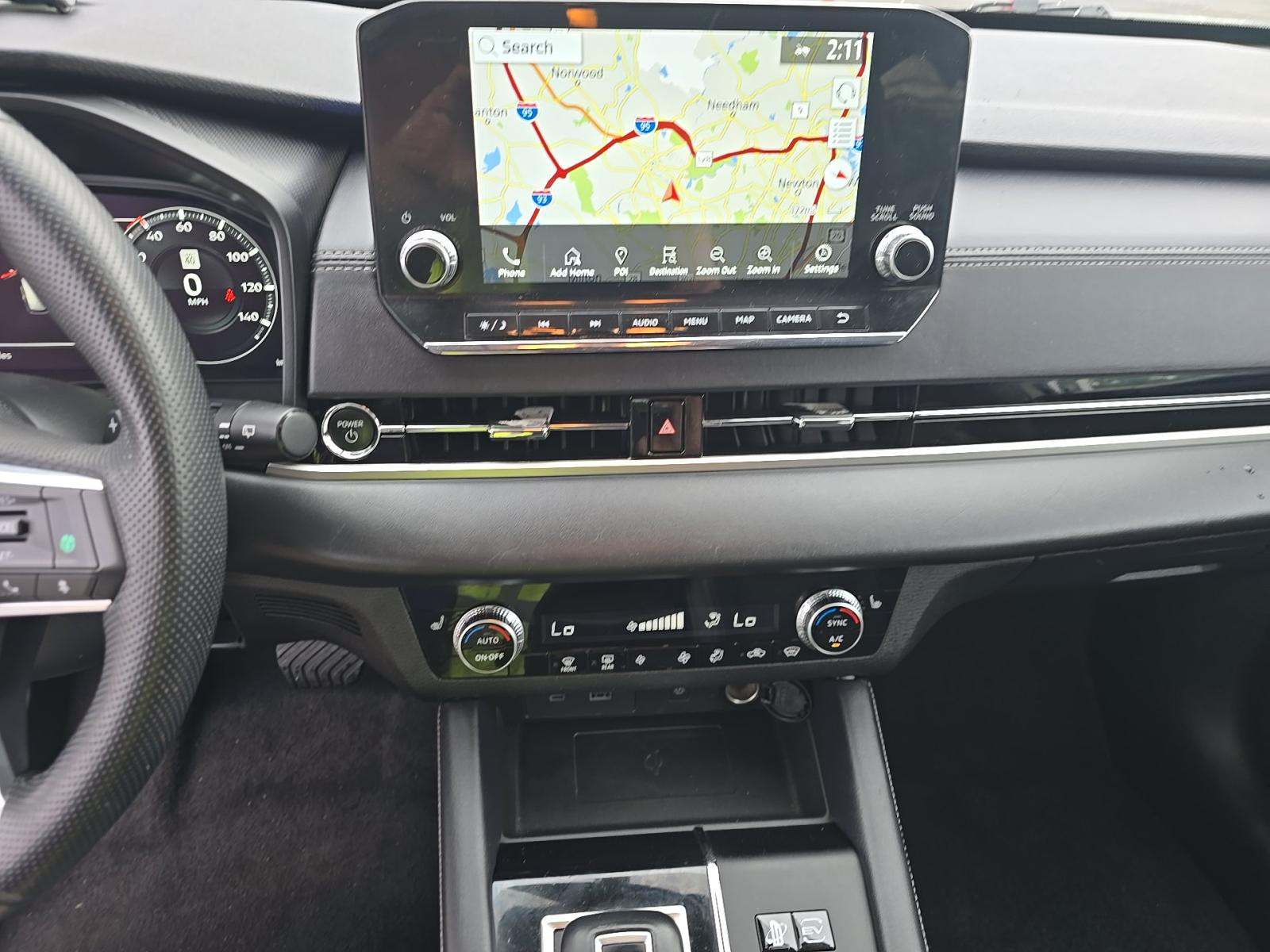 2024 Mitsubishi Outlander PHEV SE AWD