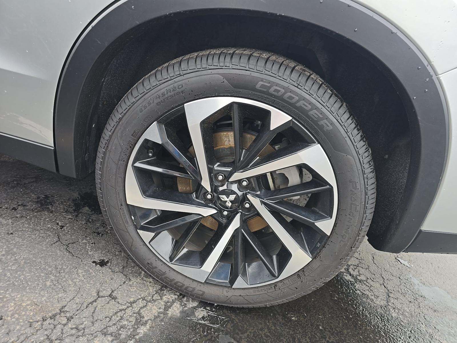2024 Mitsubishi Outlander PHEV SE AWD