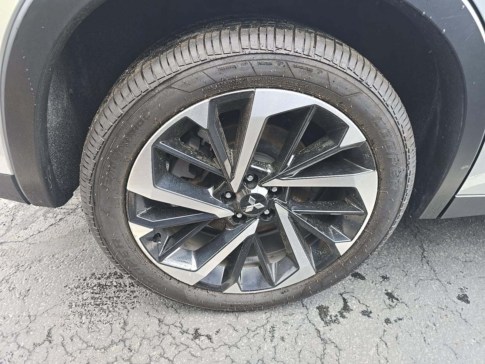 2024 Mitsubishi Outlander PHEV SE AWD