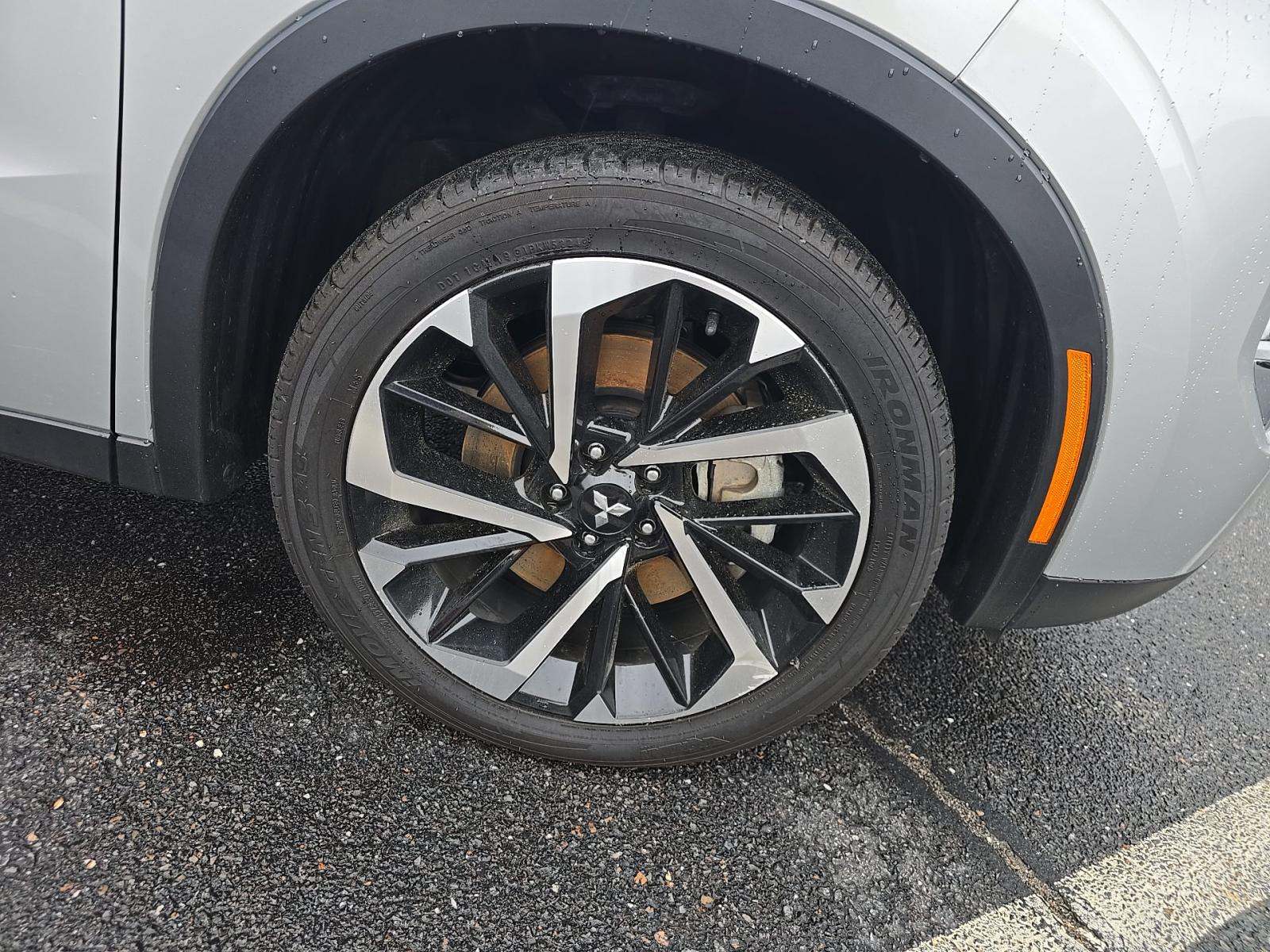 2024 Mitsubishi Outlander PHEV SE AWD
