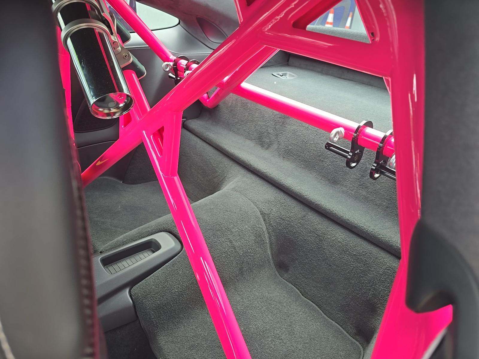 2019 Porsche 911 GT3 RS RWD