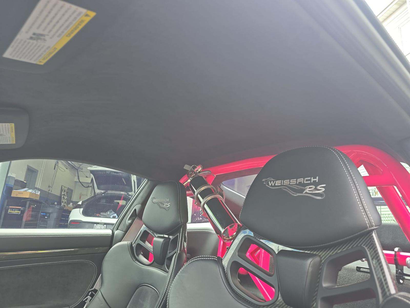 2019 Porsche 911 GT3 RS RWD