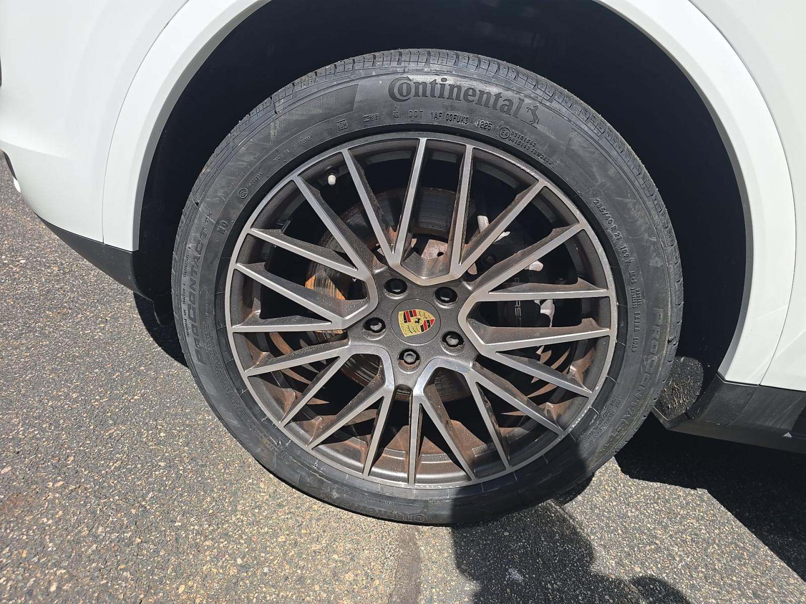 2022 Porsche Cayenne Base AWD