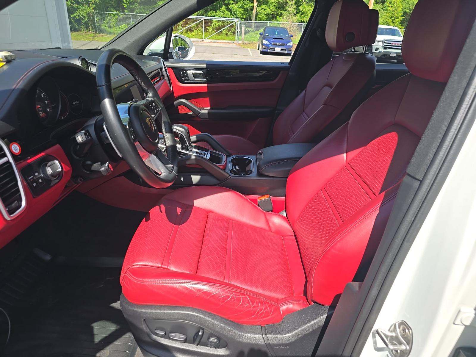 2022 Porsche Cayenne Base AWD