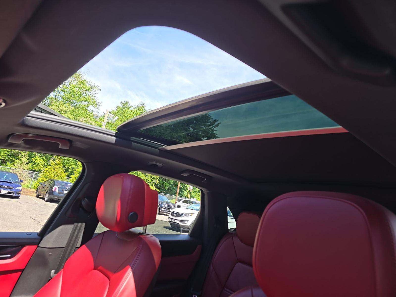 2022 Porsche Cayenne Base AWD