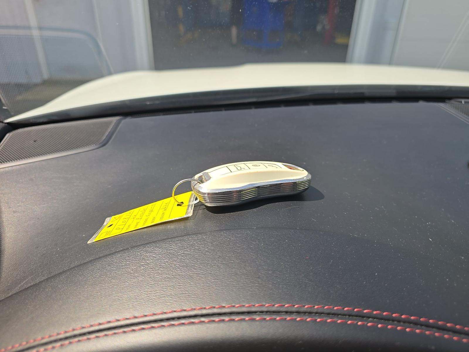 2022 Porsche Cayenne Base AWD