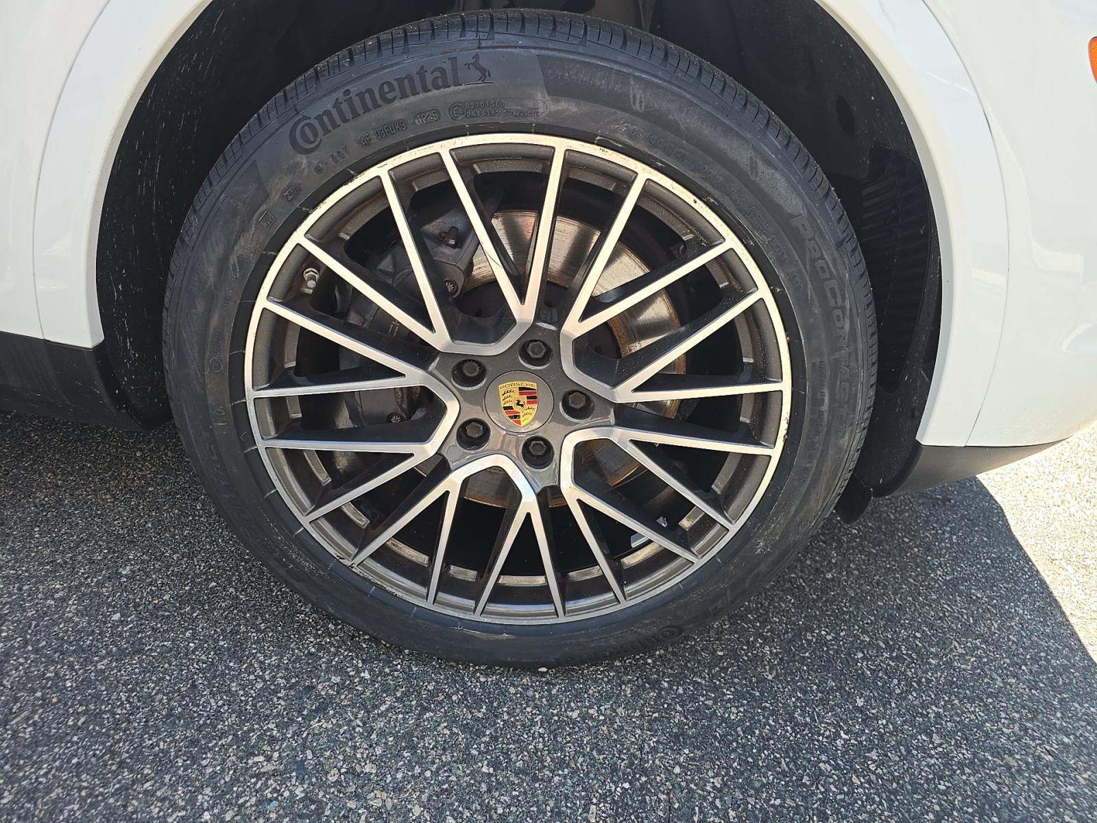 2022 Porsche Cayenne Base AWD