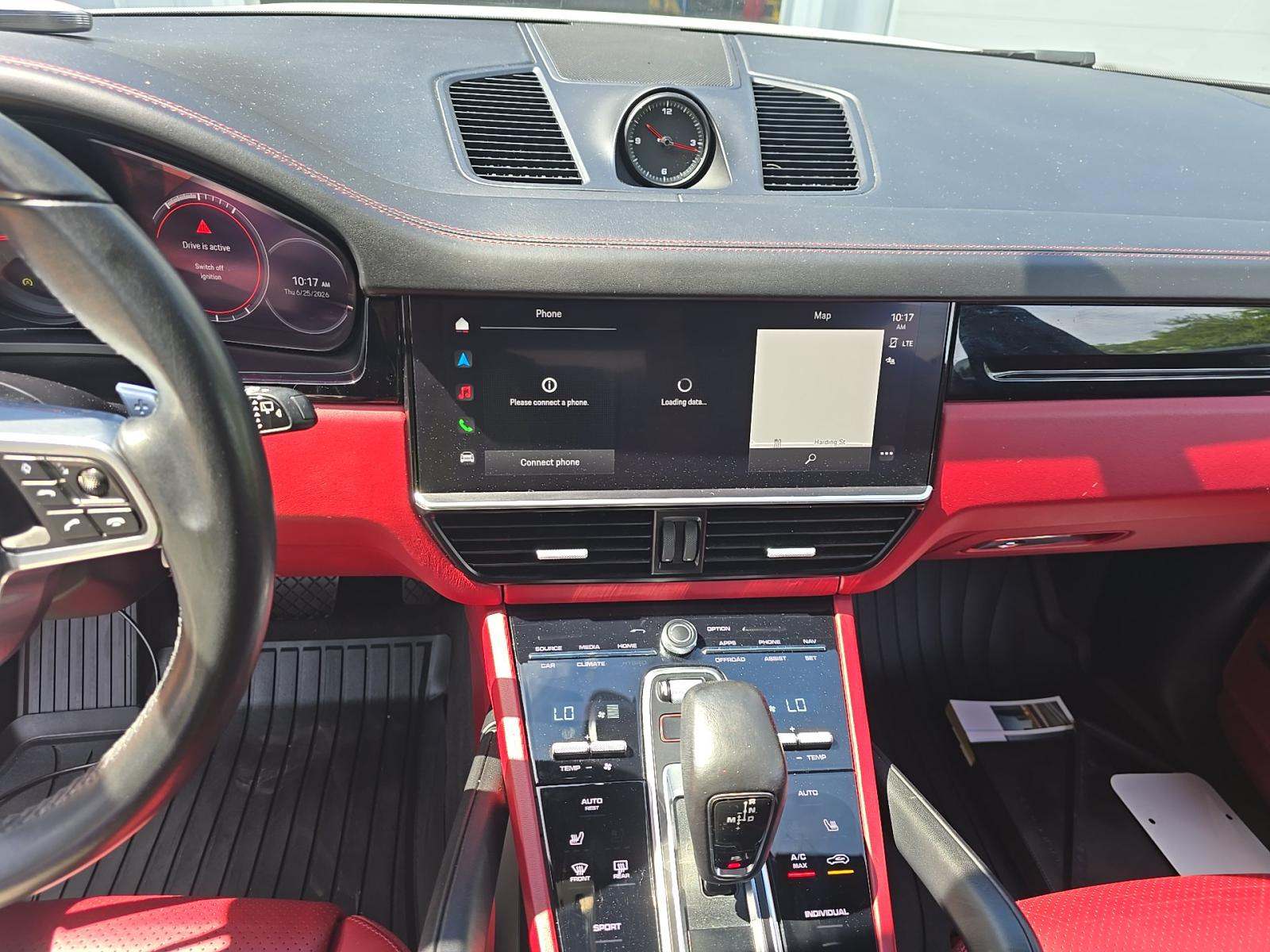 2022 Porsche Cayenne Base AWD