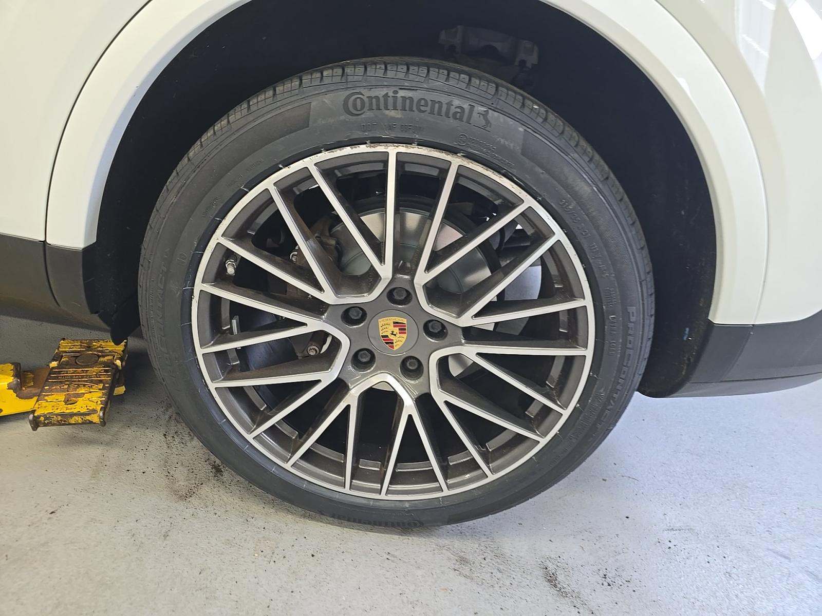 2022 Porsche Cayenne Base AWD