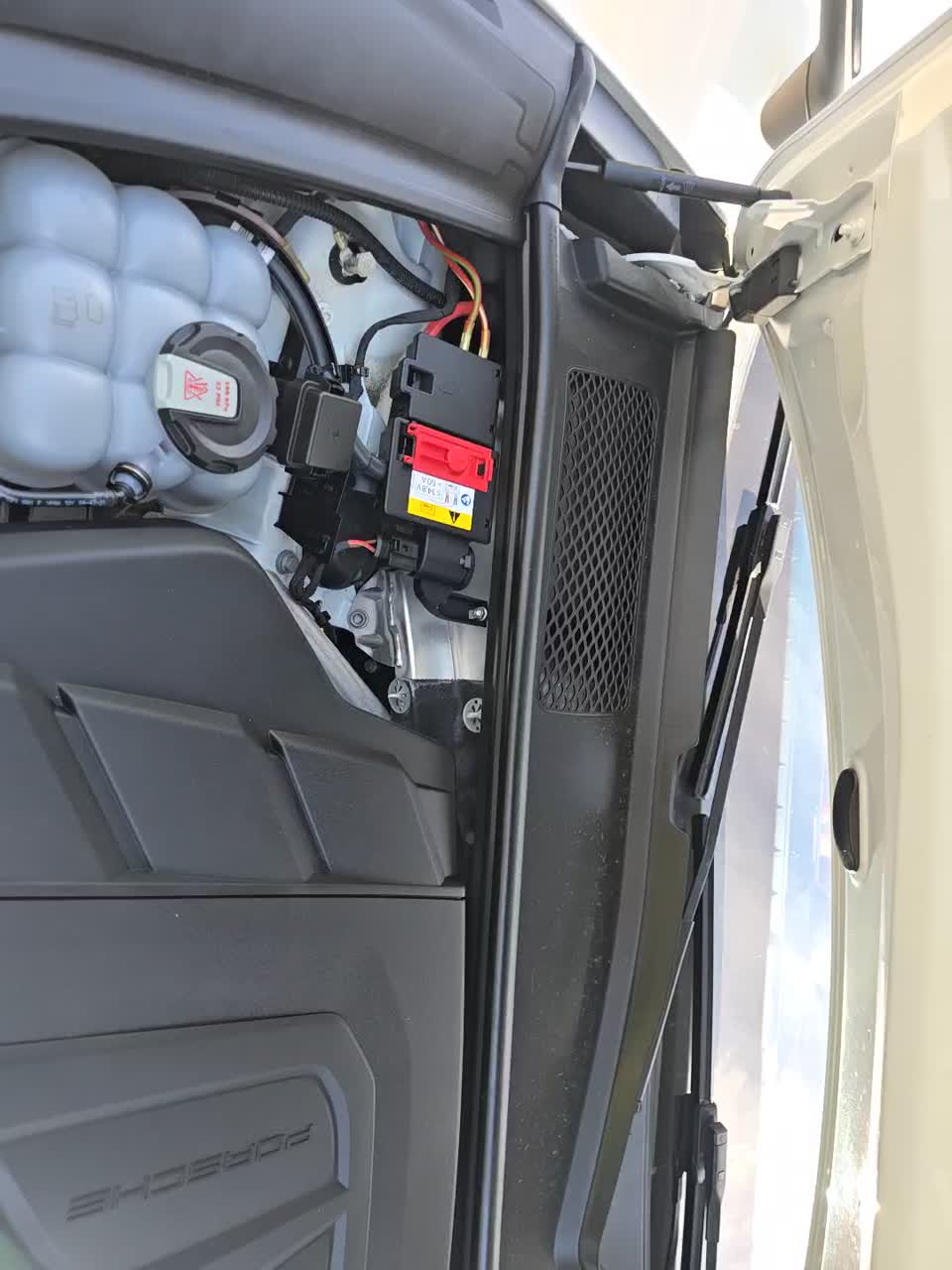 2022 Porsche Cayenne Base AWD